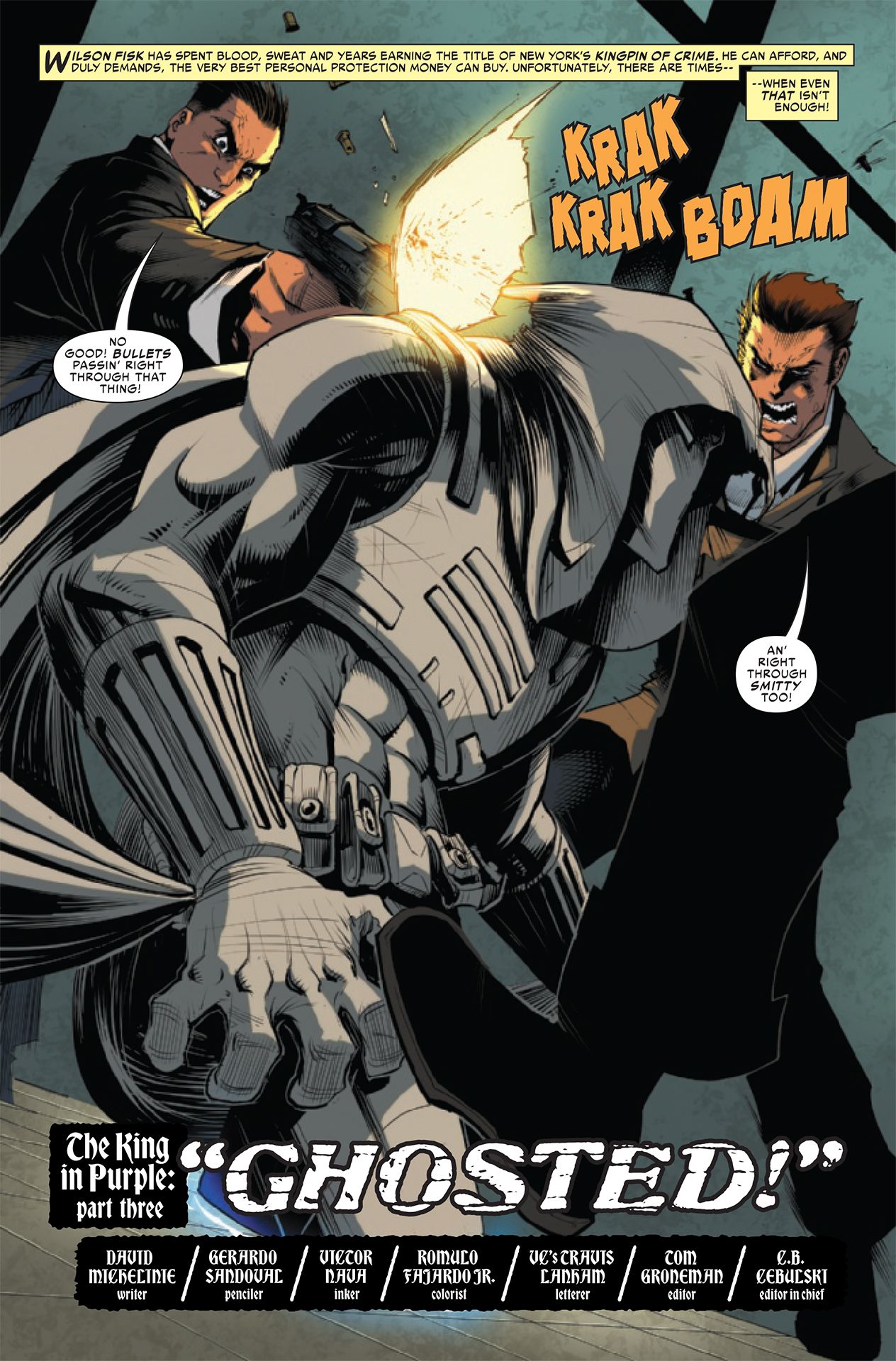 Venom: Separation Anxiety #3