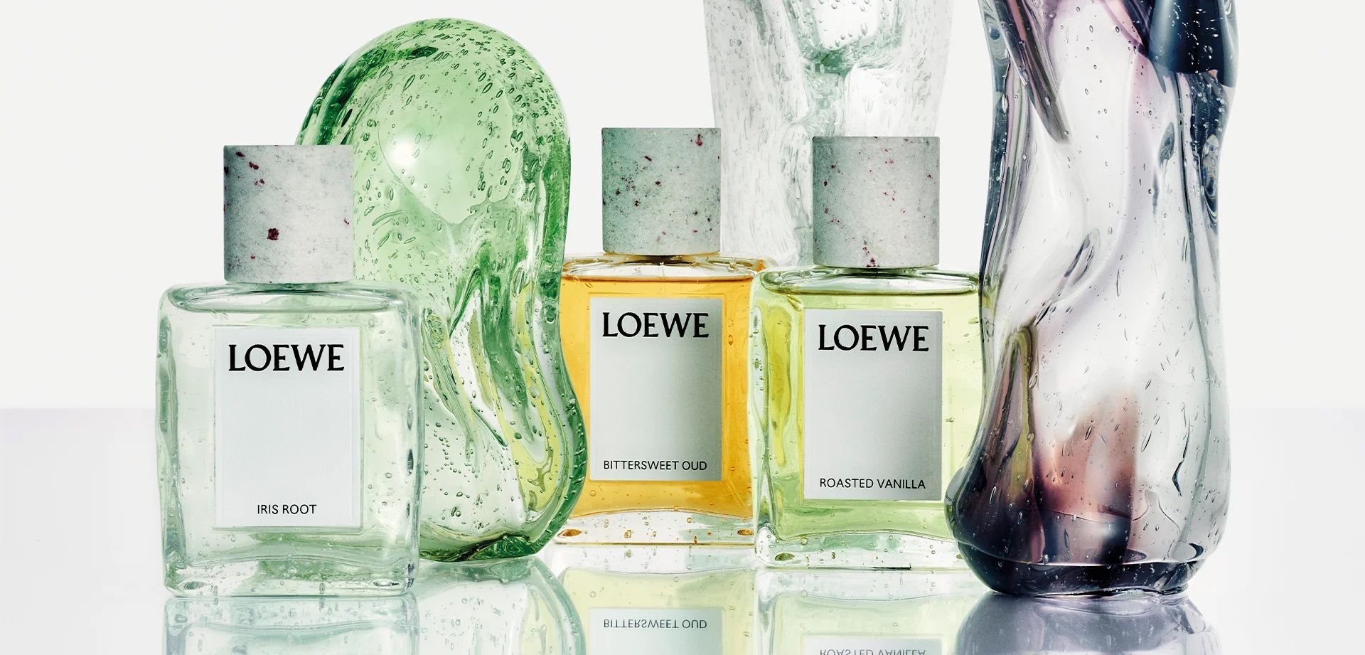 Loewe launches its most exclusive fragrances yet