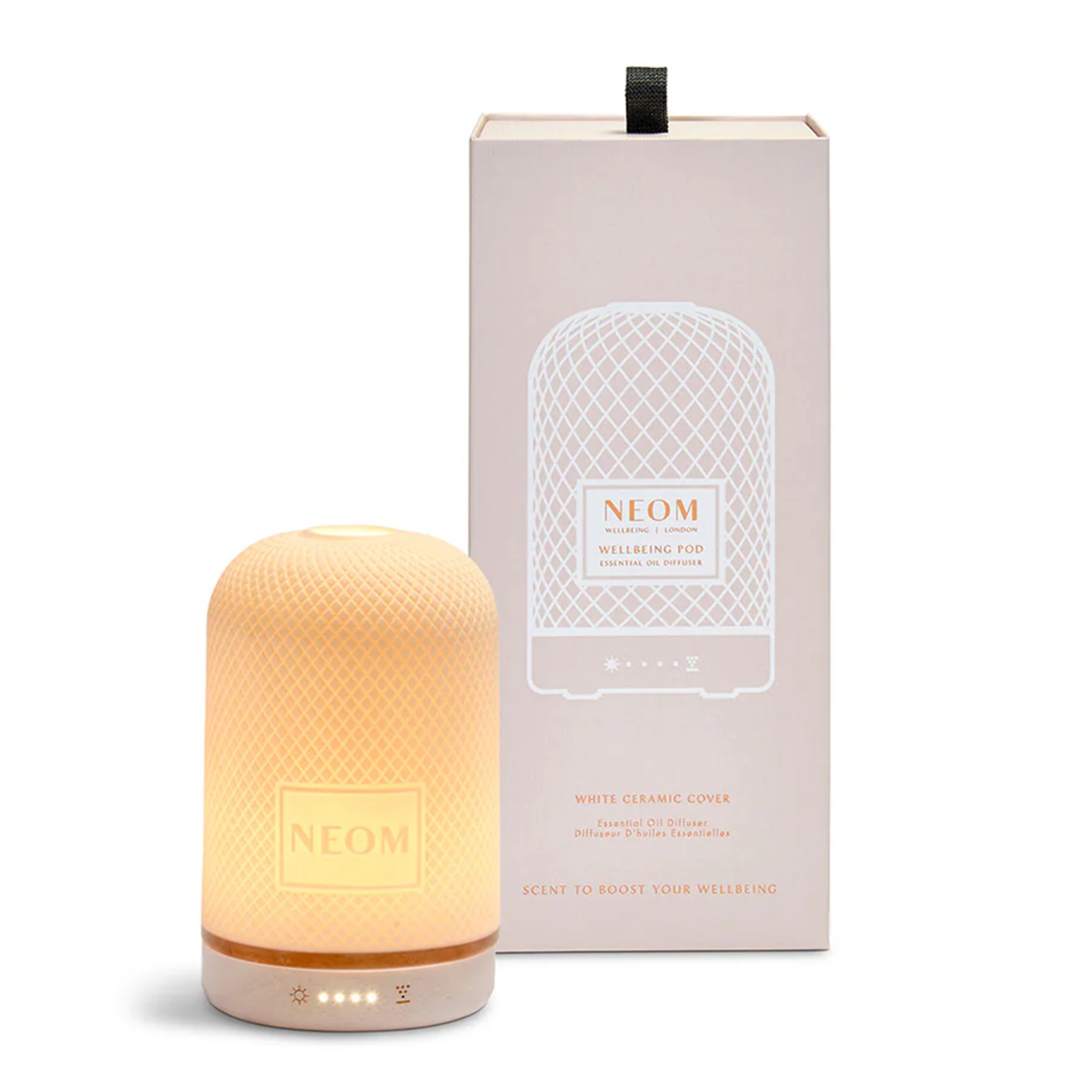 NEOM Wellbeing Pod