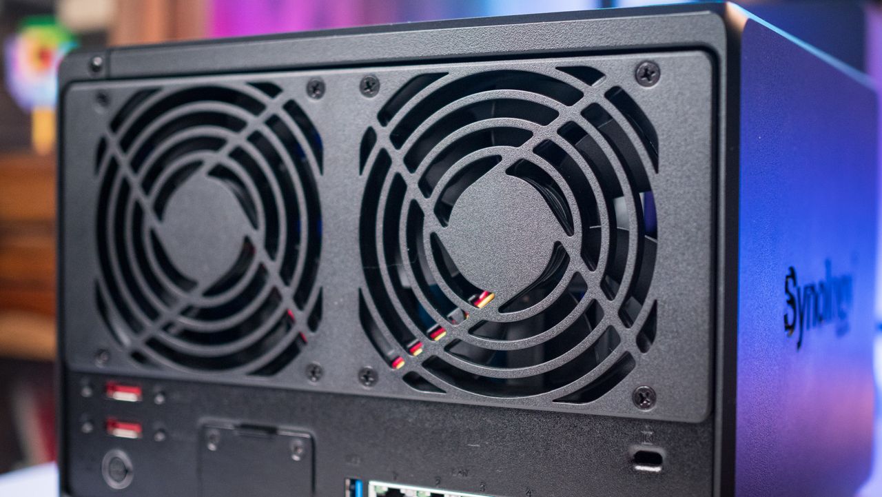 Synology DiskStation DS1522+ review