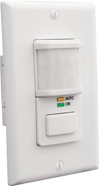 motion light switch recall