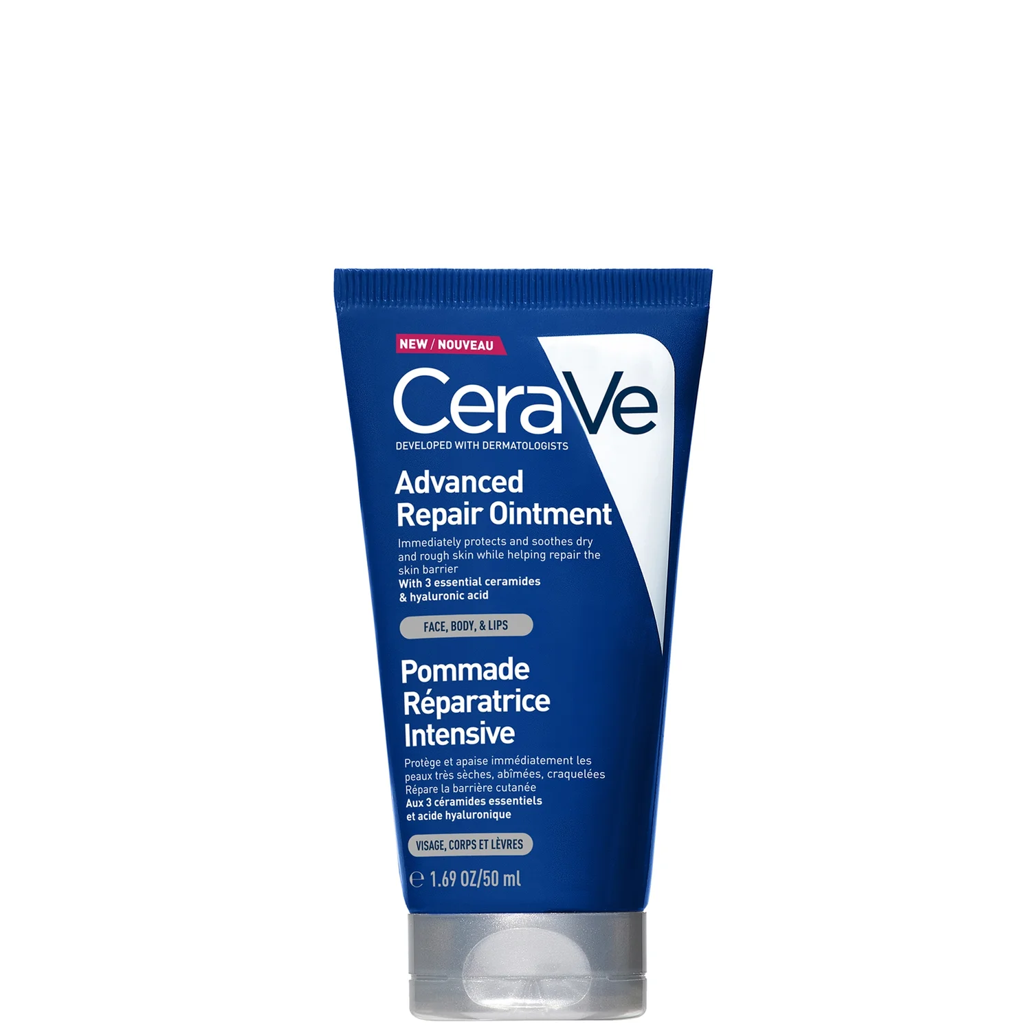 Cerave Advanced Repair Ointment for Very Dry and Chapped Skin 50ml