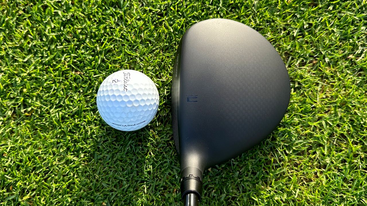Cobra Darkspeed LS Fairway Wood Review