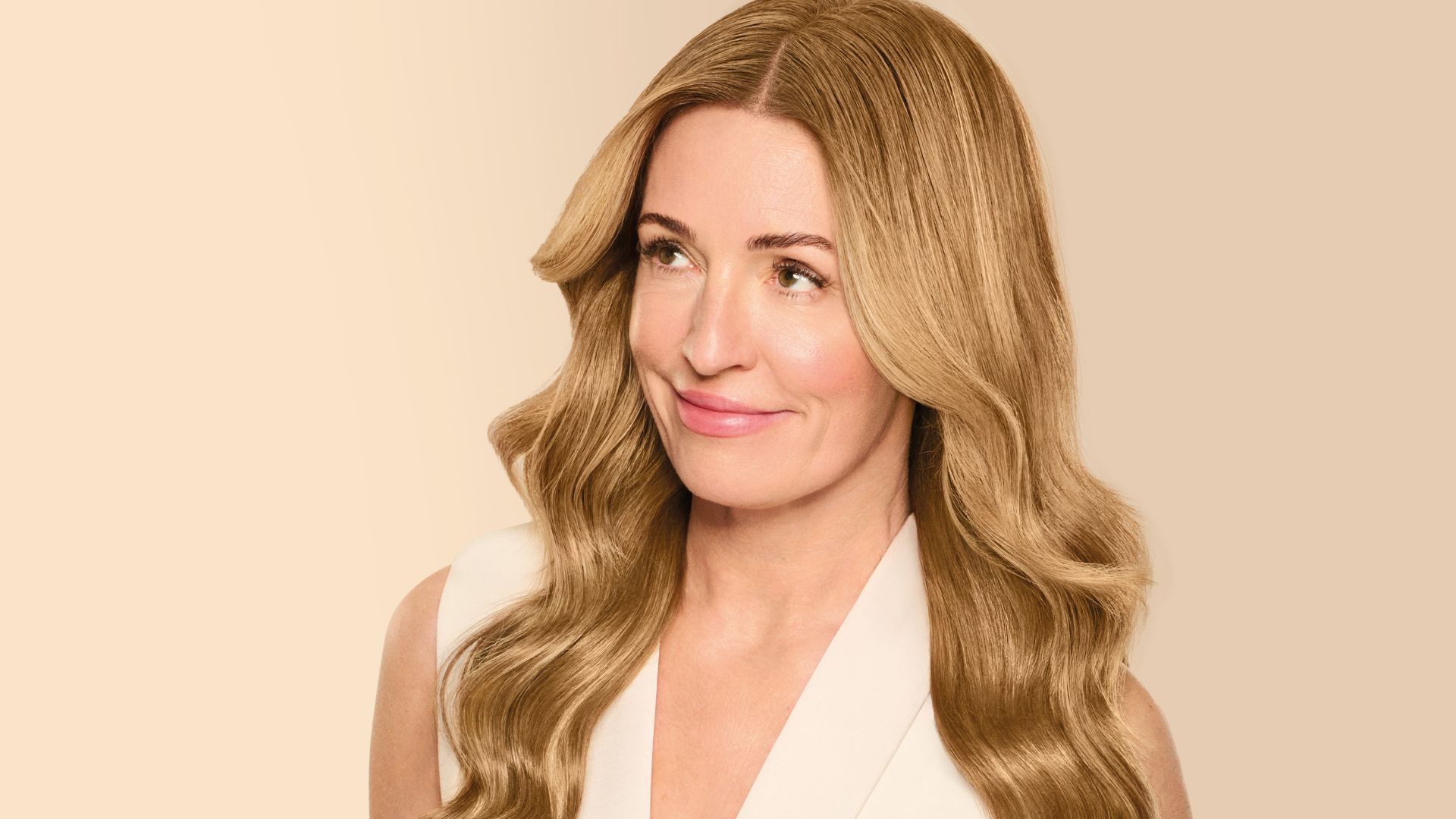 'You feel comfortable in your own skin', Cat Deeley on turning 50, DIY hair dye and the beauty buys in her Ocado shop