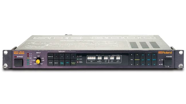 Why Roland's SDE-3000 was a game-changer for digital delay | Guitar World