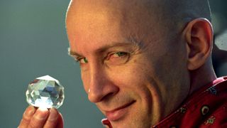 Richard O'Brien, The Crystal Maze