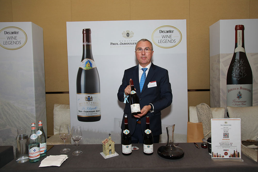 Paul Jaboulet A&amp;icirc;n&amp;eacute;, Hermitage La Chapelle