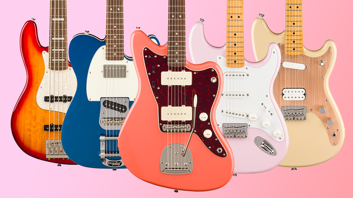 Squier Classic Vibe 2025 model