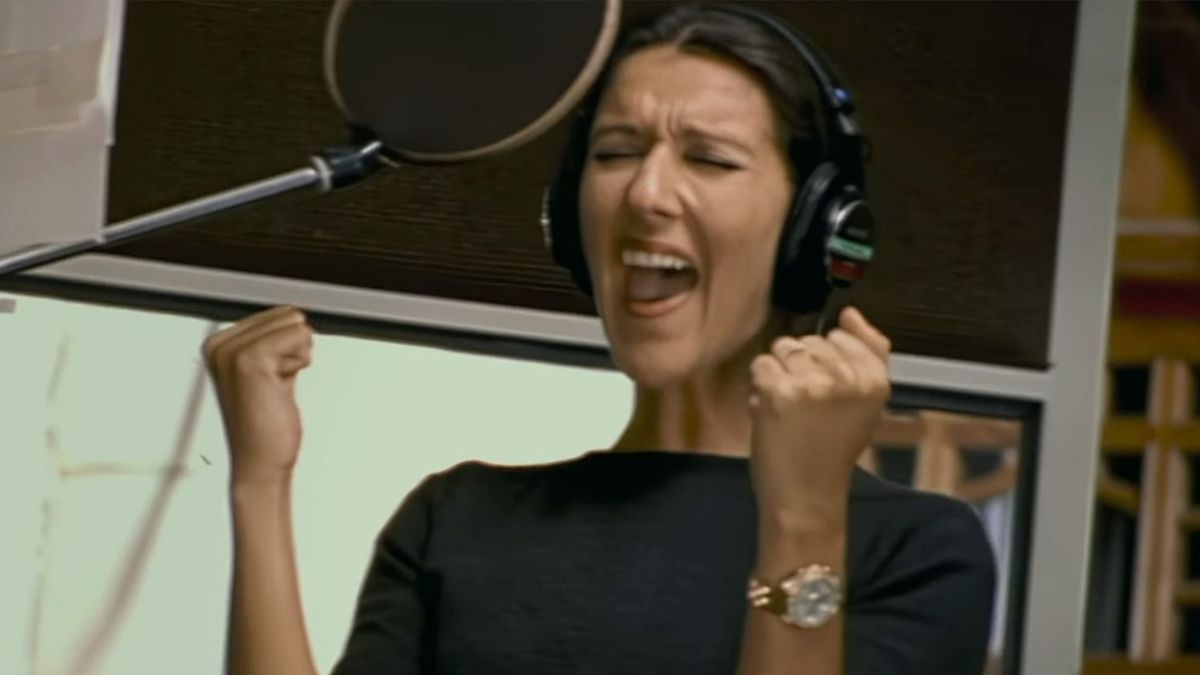 I Am Celine Dion movie