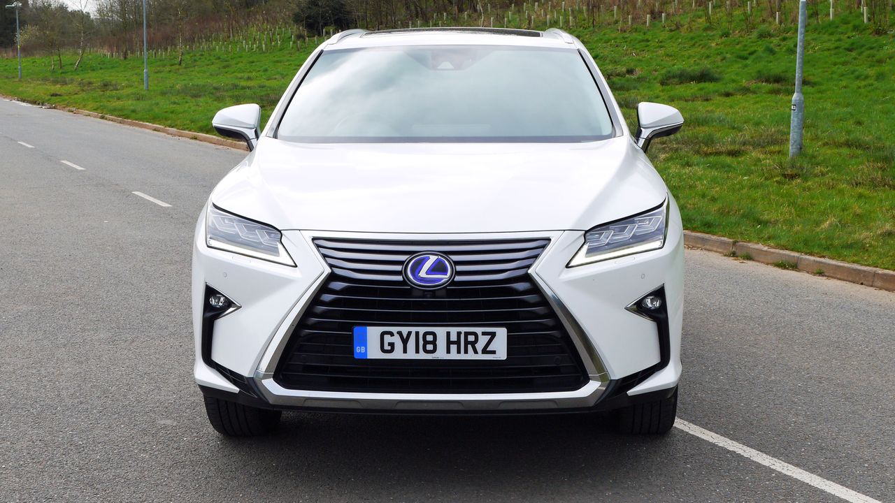 Lexus RX L