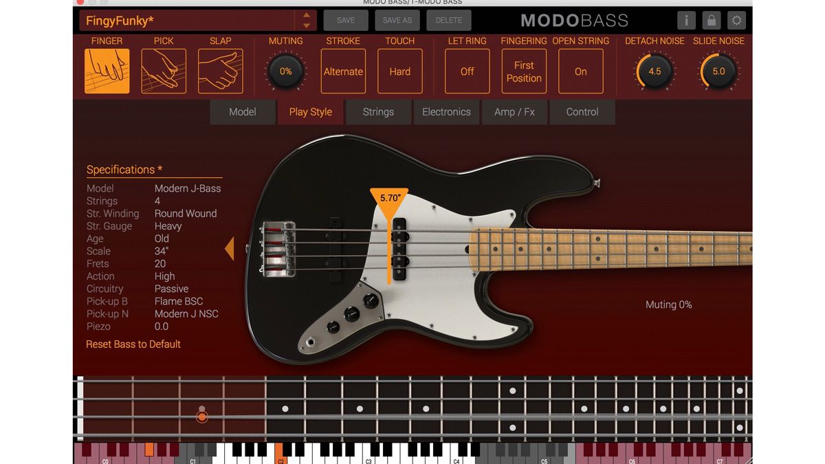 IK Multimedia Modo Bass review | MusicRadar