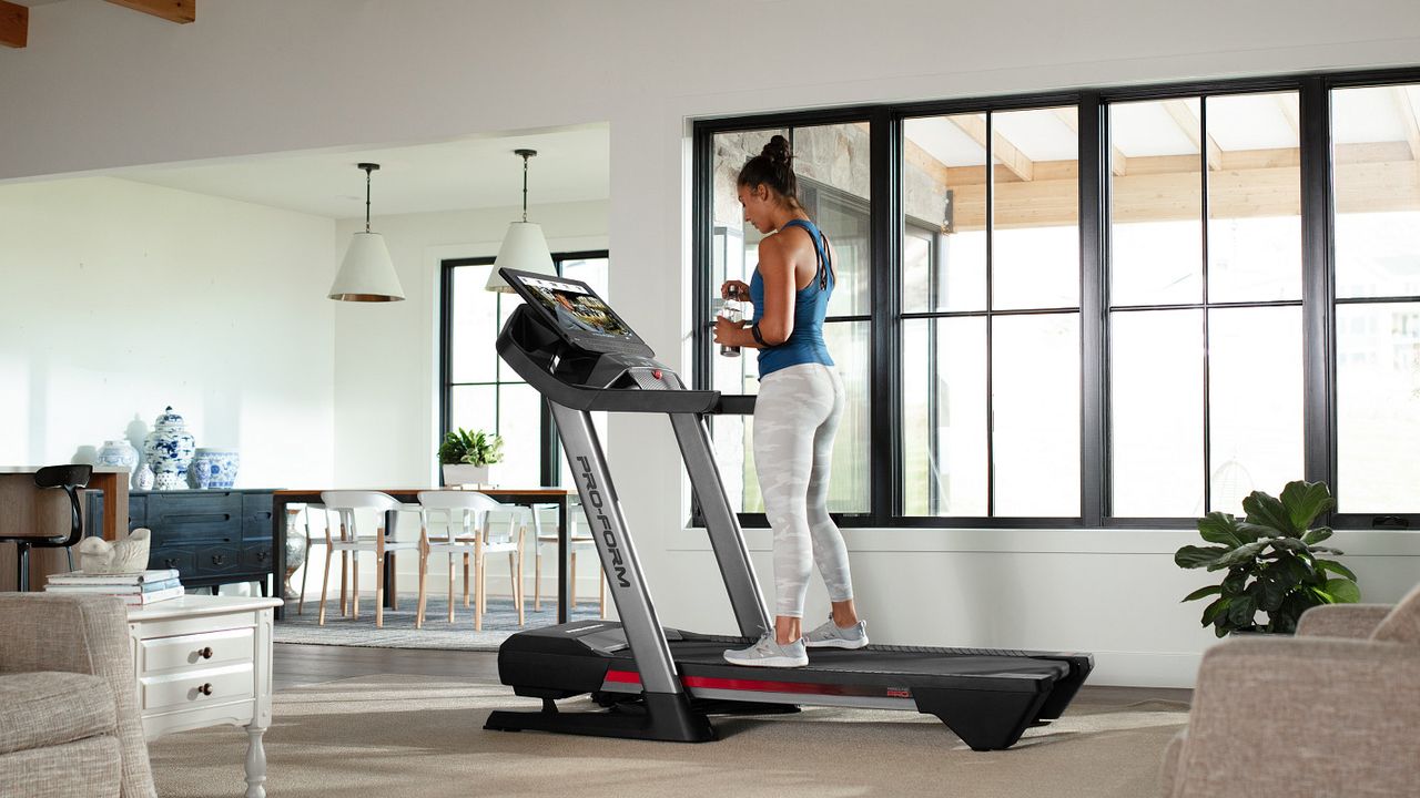 ProForm Pro 900 treadmill