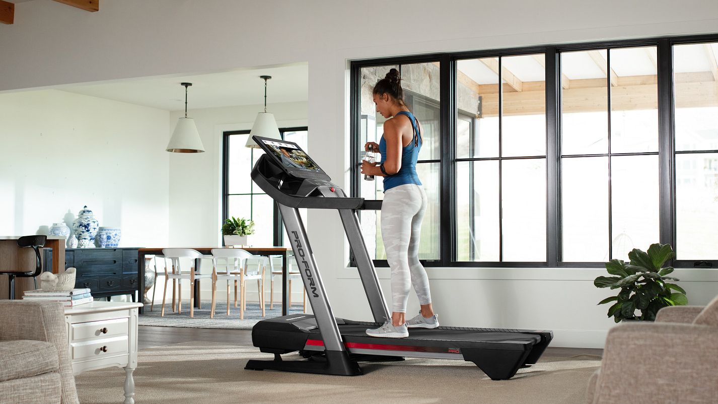 ProForm Carbon Pro 9000 review: Space-saving superstar folding treadmill