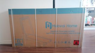 Mobvoi Home Treadmill box