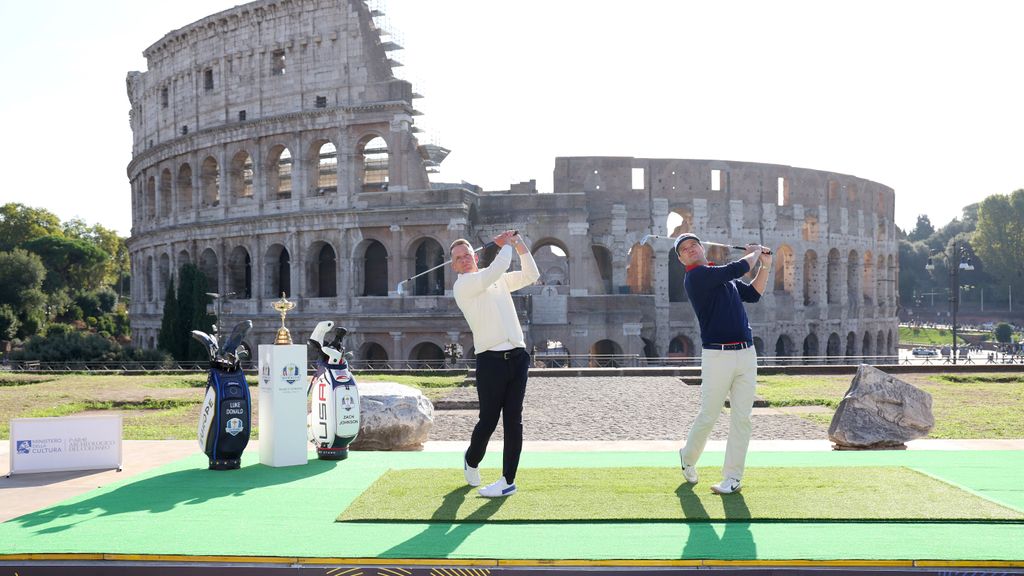 Tickets Ryder Cup 2024 Mary Starla