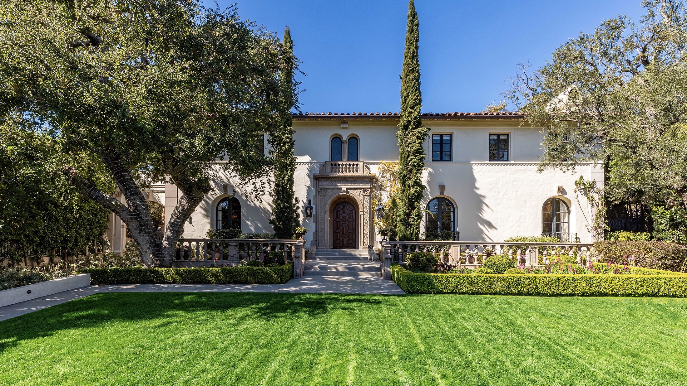 Ozzy and Sharon Osbourne&rsquo;s house in LA, on the market for $17 million