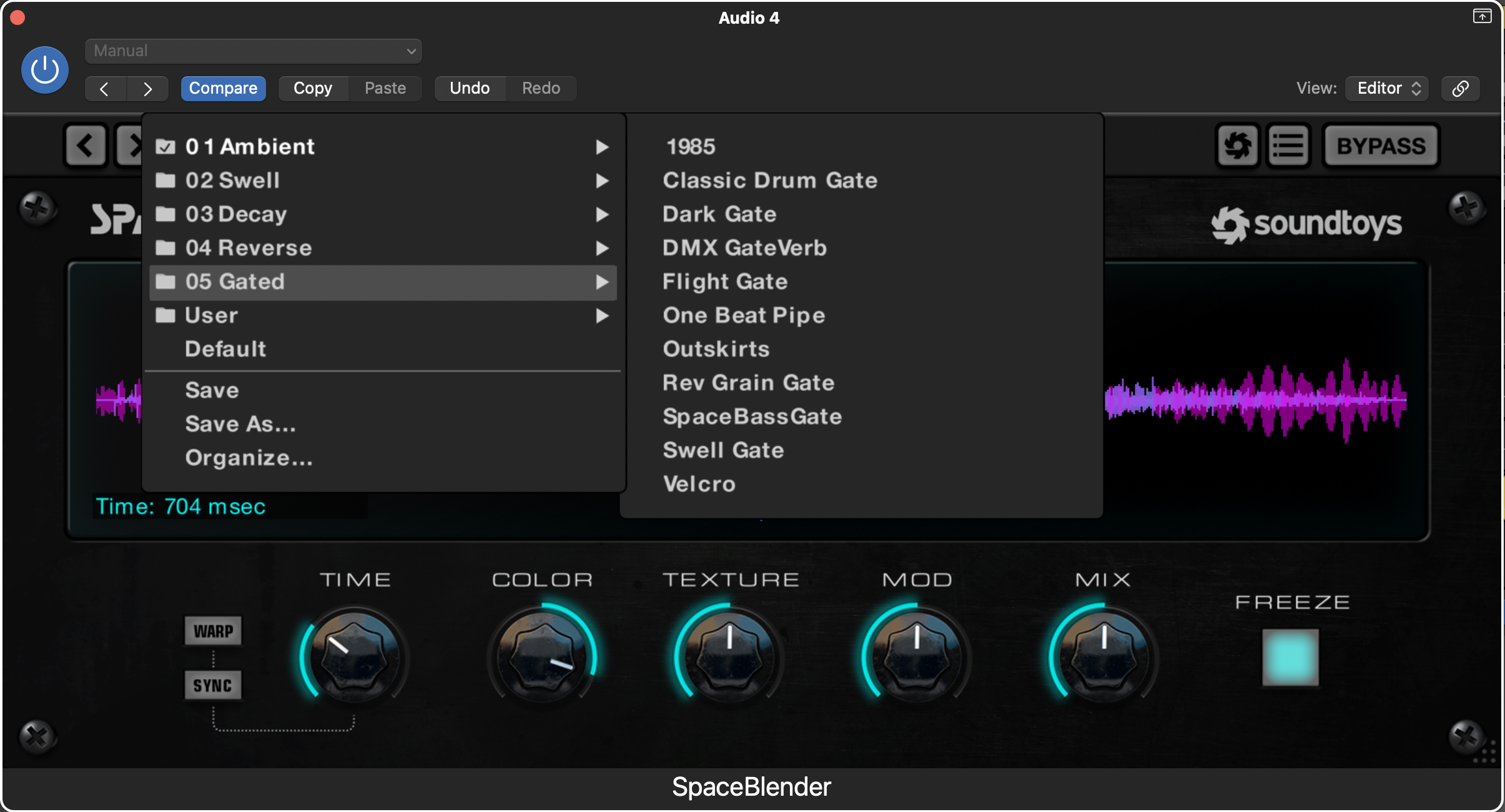 Soundtoys SpaceBlender