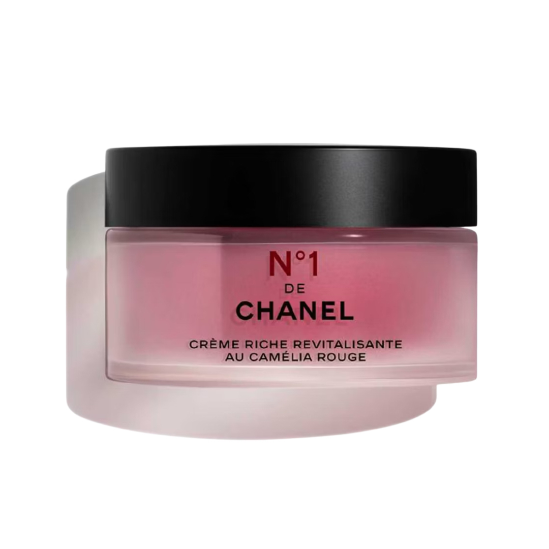 No.1 de Chanel Rich Revitalising Cream