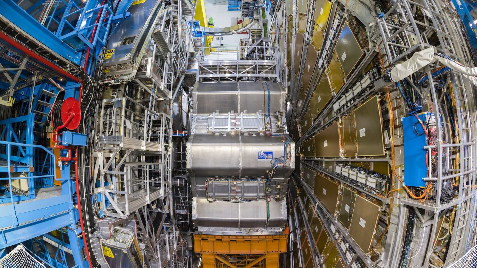 CERN scientists unveil plans for MATHUSLA, an upgrade to the Large ...