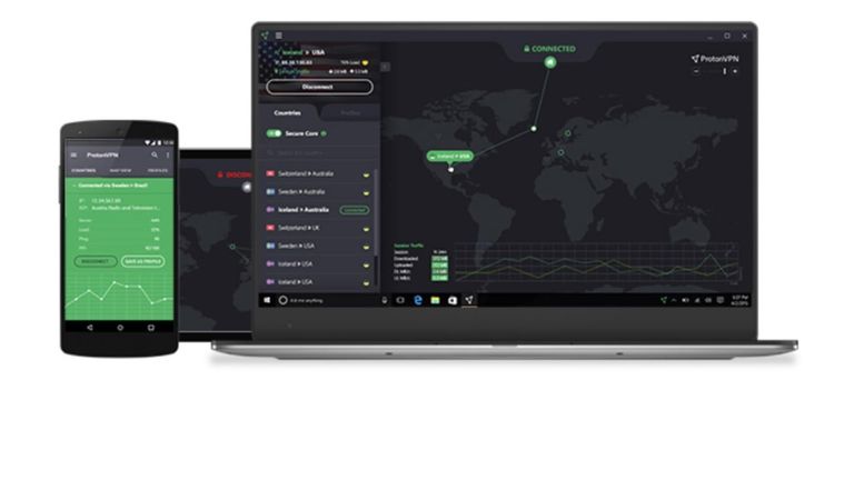ProtonVPN Free 3.1.0 instal the new version for android