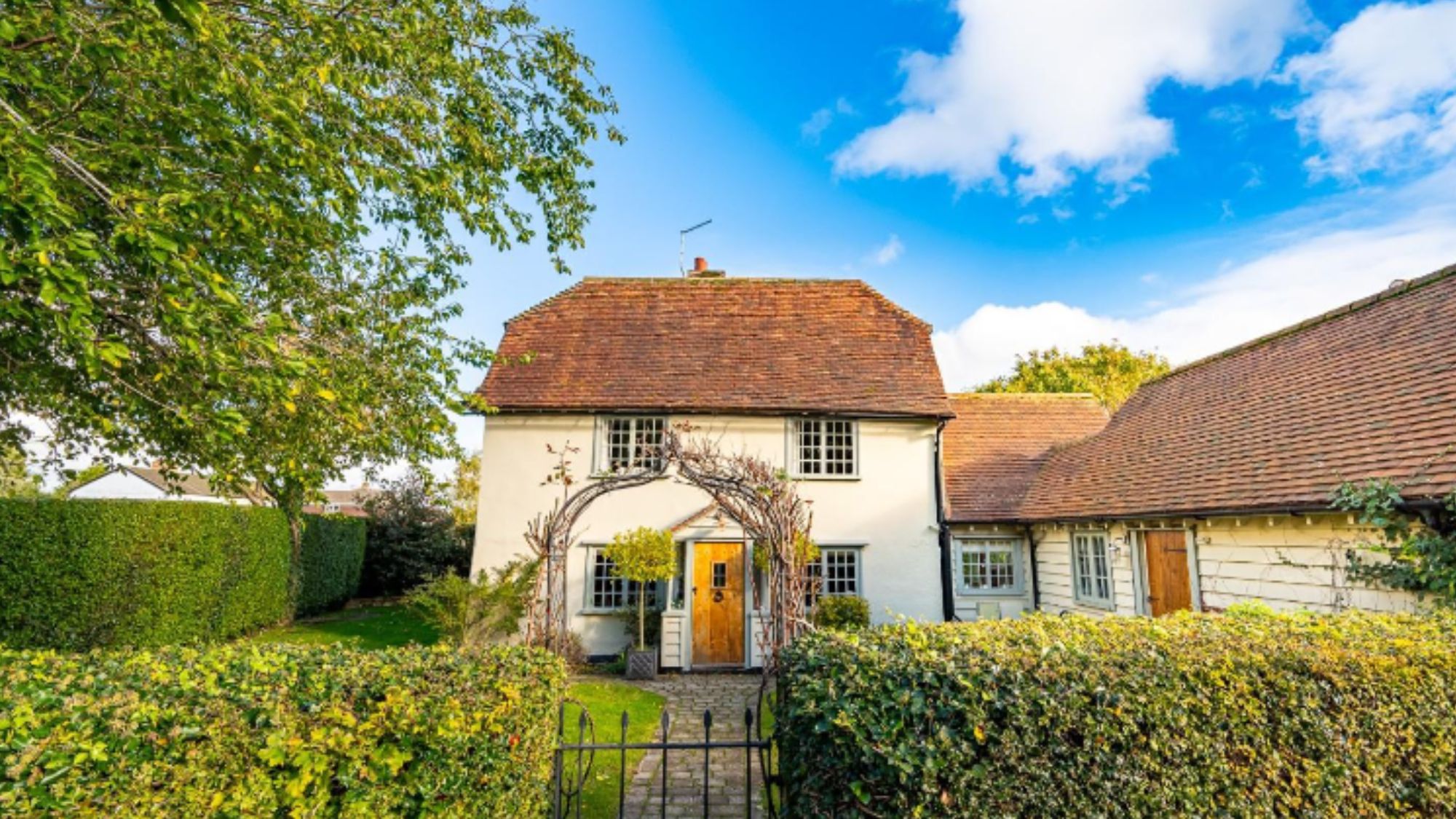 Properties of the week: Eye-catching properties in the east of England ...