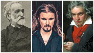 Apocalyptica classical composers