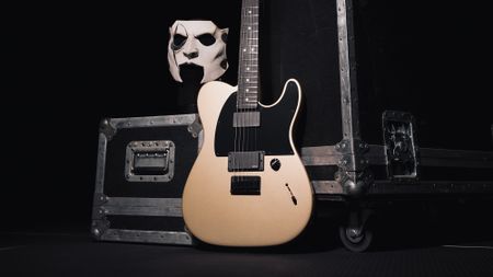 Fender Jim Root Telecaster Shoreline Gold