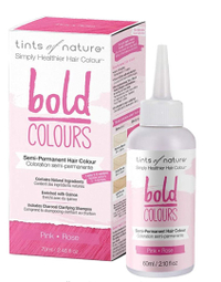 Amazon, Tints of Nature Fuchsia Bold Colour Semi-Permanent Hair Dye ( £38