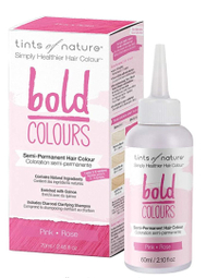 Amazon, Tints of Nature Fuchsia Bold Colour Semi-Permanent Hair Dye (£38)