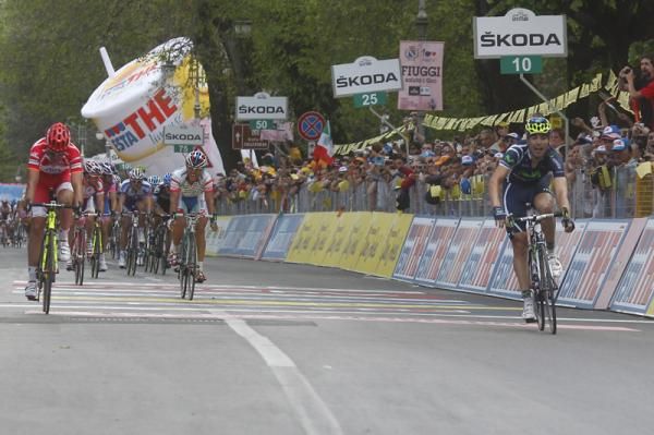 Francisco Jos&eacute; Ventoso (Movistar Team) wins stage stage