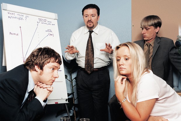 20 Things You (Probably) Didn't Know About The Office UK