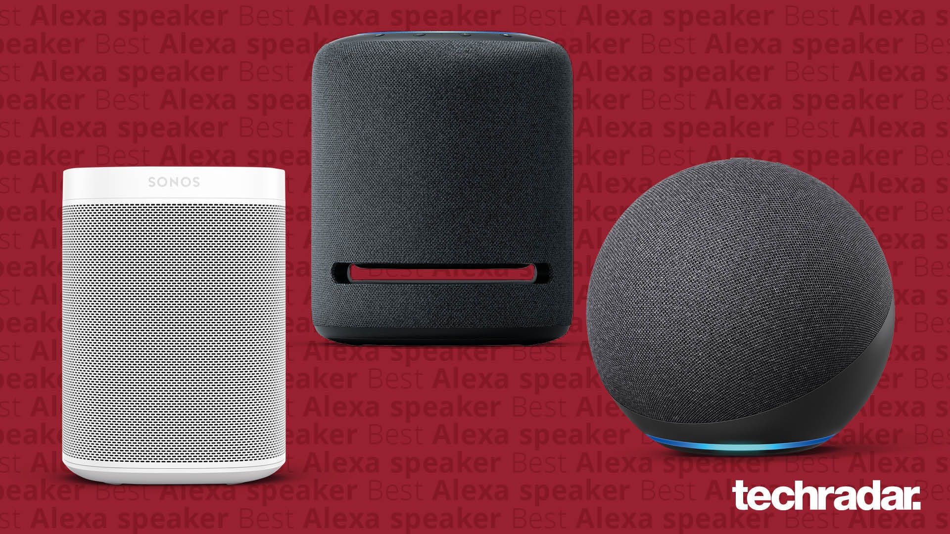 Best Alexa Speaker 2022 | TechRadar