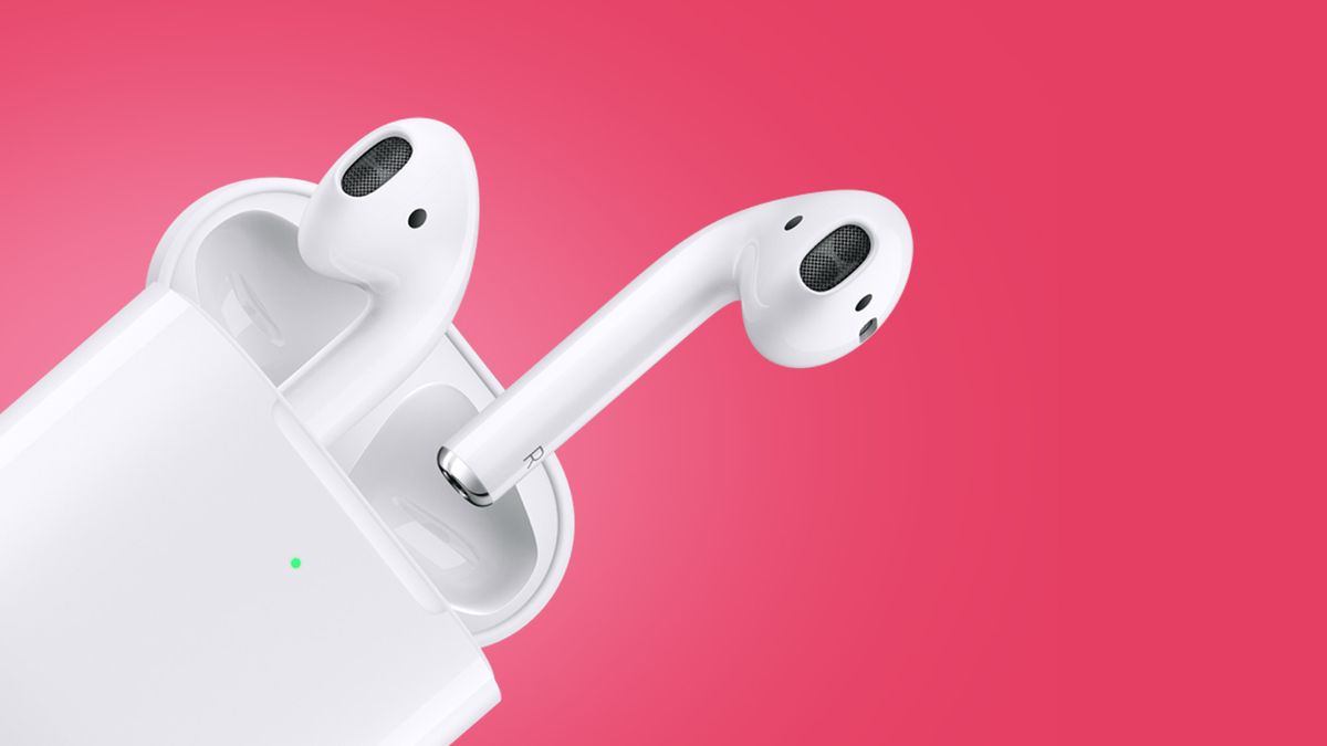 Apple AirPods lowest ever price is live right now for the Black Friday sales