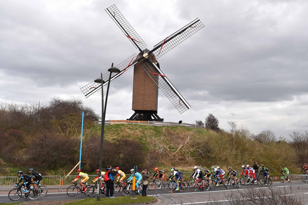 Stage 2 of the Driedaagse De Panne