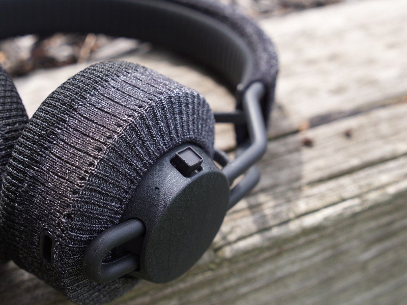 Adidas RPT-01 headphones