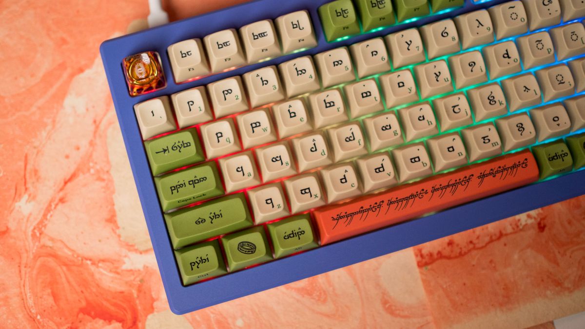 Akko MOD 007S v2 keyboard review
