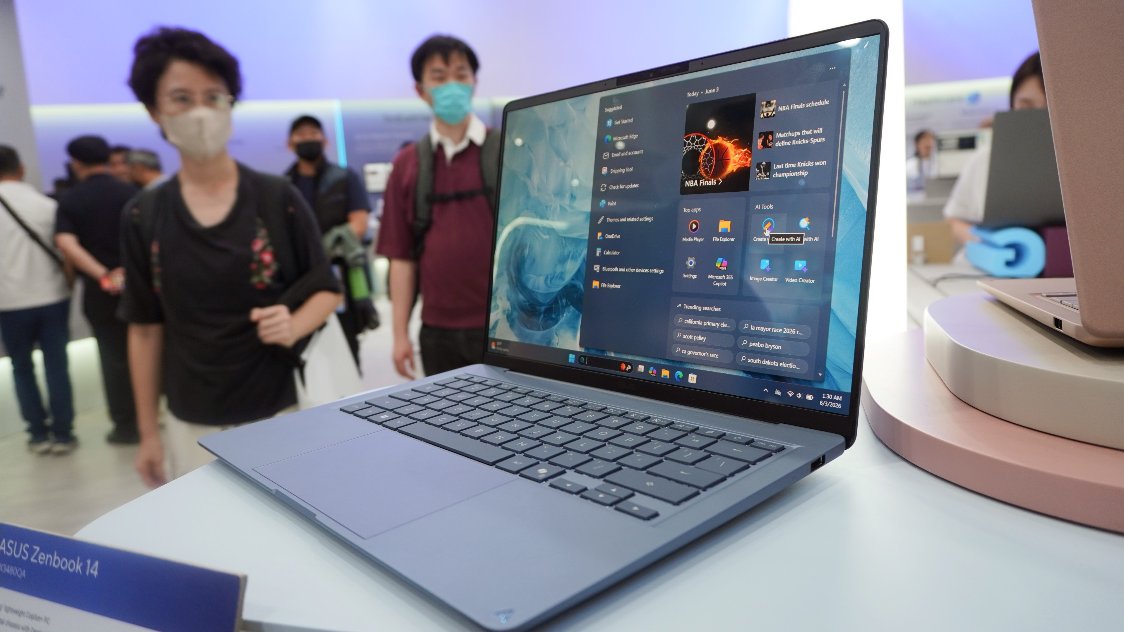 Asus Zenbook 14