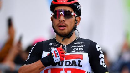 Caleb Ewan wins his second stage of the 2021 Giro d'Italia