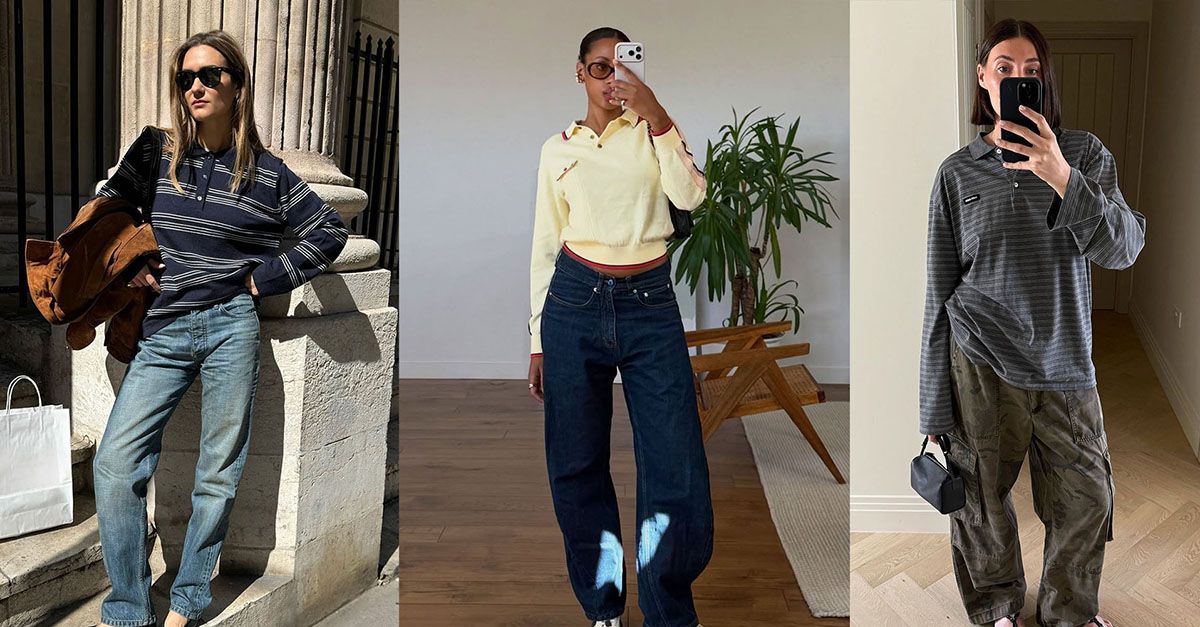 26 Long-Sleeve-Polo Shirts to Shop For Fall 26 Long-Sleeve-Polo Shirts to Shop For Fall