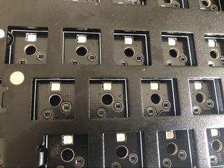 Mechanical Keyboard Switches