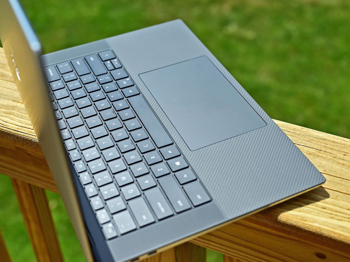 Dell Xps 15 9500 Keyboard Trackpad