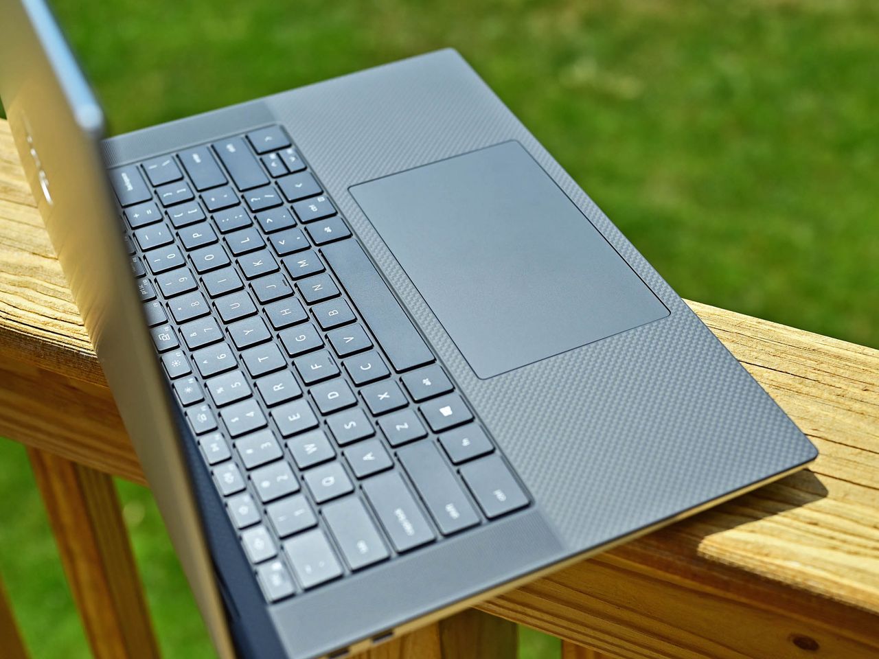 Dell Xps 15 9500 Keyboard Trackpad