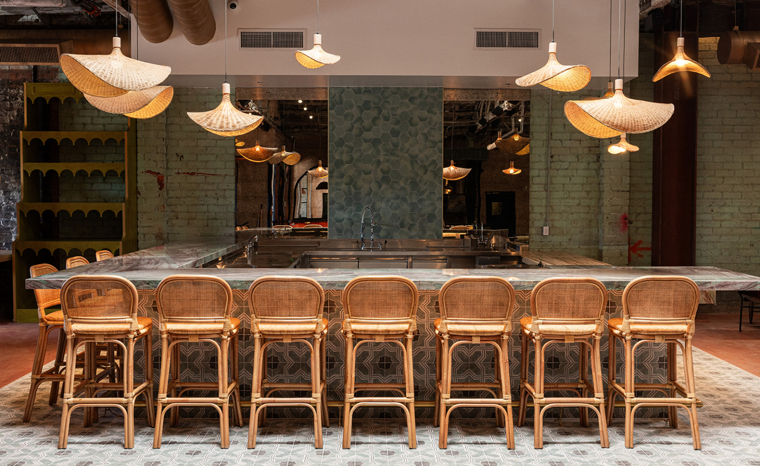 new los angeles restaurants