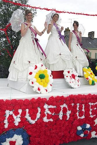 Welcoming le Tour.