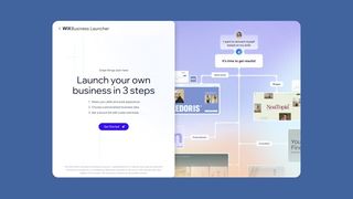 Wix Business Launcher