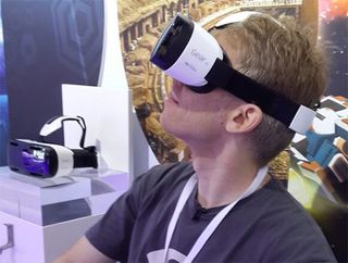 Oculus' John Carmack, swept away in VR land