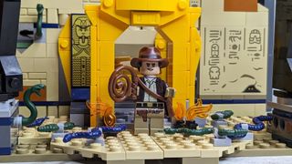 Lego Indiana Jones Escape from the Lost Tomb