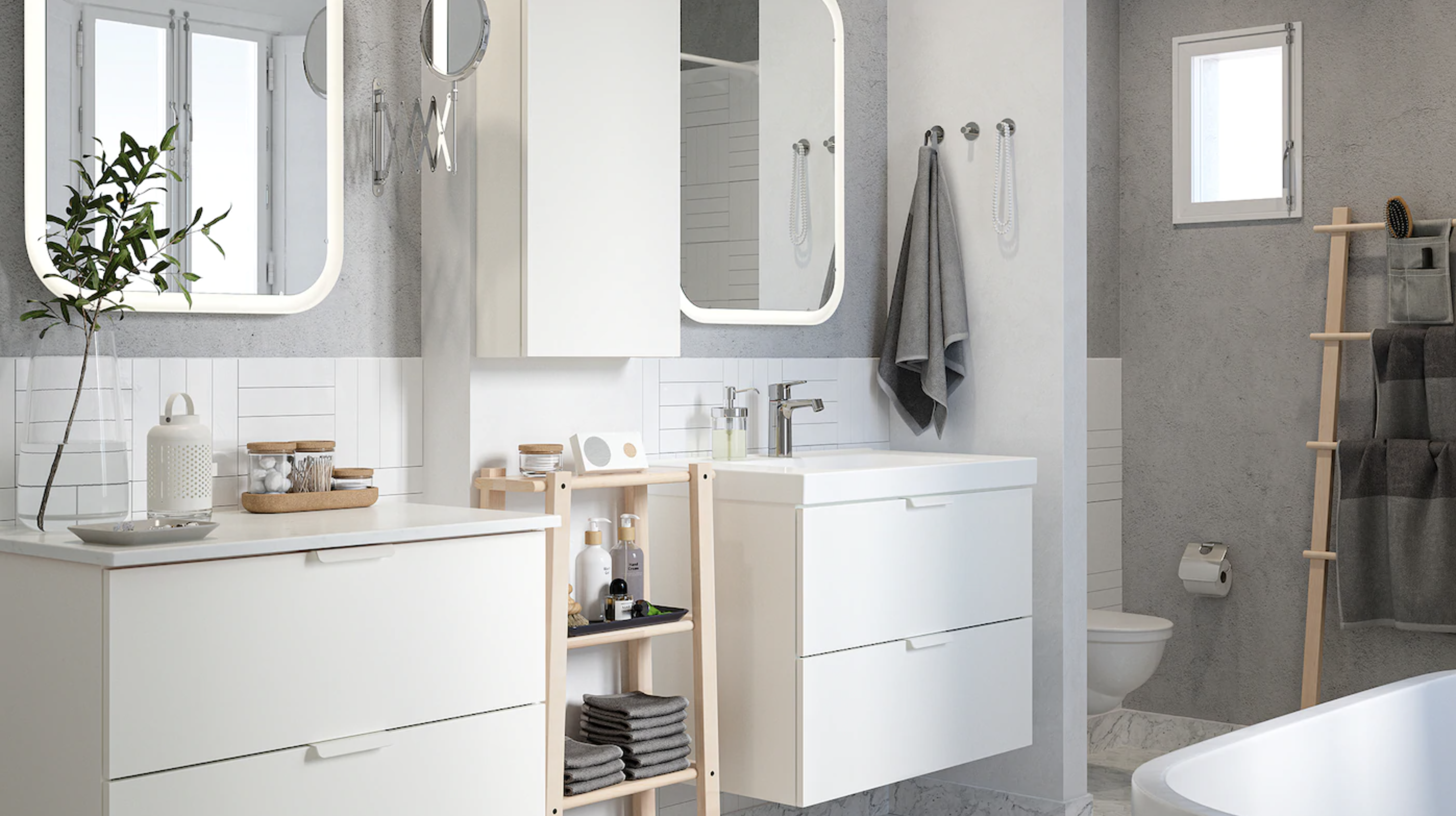 Bathrooms On A Budget 23 Affordable Ways To Transform Yours Real Homes