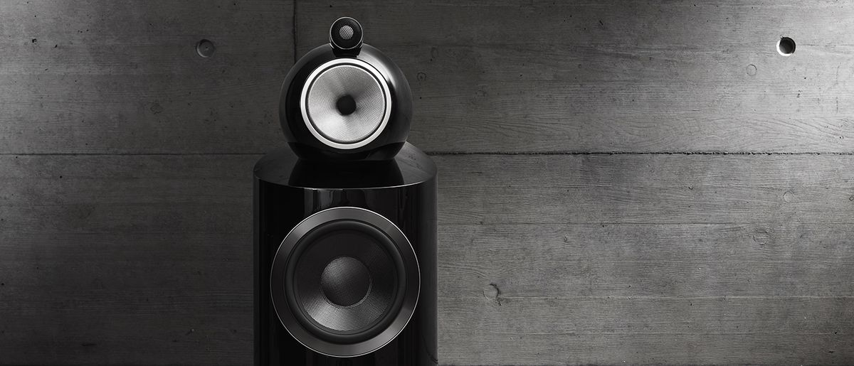 B&amp;W 800 D3 Loudspeakers