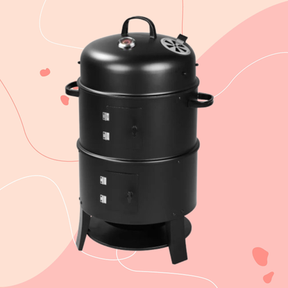 Lidl 3-in-1 smoker and grill